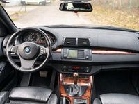 Gebraucht BMW X5 Shadowline 218 PS (160 kW) 2005 Grau SUV