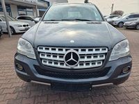 Gebraucht Mercedes ML350 272 PS (200 kW) 2010 Grau SUV