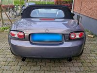 Gebraucht Mazda MX5 126 PS (92 kW) 2006 Grau Cabrio