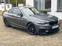 Gebraucht BMW M235 M Performance 326 PS (239 kW) 2016 Grau Coupé