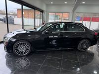 Gebraucht Mercedes C300 AMG 258 PS (189 kW) 2023 Schwarz Limousine