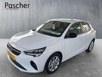 Gebraucht Opel Corsa 101 PS (74 kW) 2022 Jade weiss/arktis weiss Kleinwagen