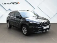 Gebraucht Jeep Cherokee Limited 170 PS (125 kW) 2014 Schwarz SUV