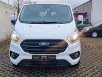 Gebraucht Ford Transit 130 PS (95 kW) 2020 Weiß Van / Kleinbus