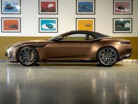 Gebraucht Aston Martin DB12 681 PS (500 kW) 2024 Braun Cabrio