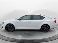 Gebraucht Skoda Octavia RS 230 PS (169 kW) 2017 Weiß Limousine