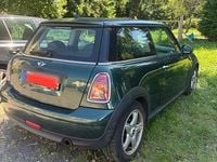 Gebraucht Mini ONE 95 PS (69 kW) 2009 Grün Kleinwagen