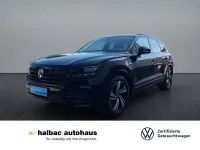 Gebraucht VW Touareg R-line 286 PS (210 kW) 2023 Schwarz SUV