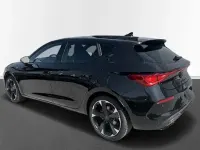 Gebraucht Cupra Leon 204 PS (150 kW) 2024 Mitternachtsschwarz Limousine