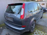 Gebraucht Ford C-MAX Ghia 125 PS (91 kW) 2005 Grau Van / Kleinbus