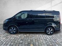 Gebraucht Ford Tourneo Custom 2022 Schwarz Van