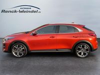 Gebraucht Kia XCeed Spirit 204 PS (150 kW) 2019 Rng) orange fusion met. (orange SUV