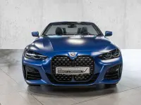 Gebraucht BMW 440 M Sport 374 PS (275 kW) 2023 Bmw individual frozen portimao Cabrio