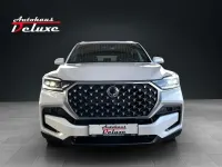 Gebraucht SsangYong Rexton Sapphire 203 PS (149 kW) 2022 Weiß SUV