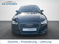 Gebraucht Audi A3 Ambiente 150 PS (110 kW) 2016 Schwarz Limousine