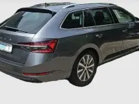 Gebraucht Skoda Superb Premium Edition 150 PS (110 kW) 2023 Grau Kombi