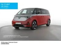 Neu VW ID. Buzz GTX 250 kW (340 PS) 2026 Rot Van / Kleinbus
