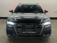 Gebraucht Audi A6 S-Line 265 PS (194 kW) 2022 Daytonagrau perleffekt Kombi