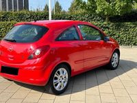 gebraucht Opel Corsa D