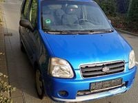 Gebraucht Suzuki Wagon R+ 2004 Van / Kleinbus
