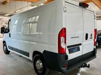 Gebraucht Fiat Ducato 131 PS (96 kW) 2017 Weiß Van