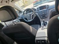 Gebraucht Opel Insignia 140 PS (102 kW) 2009 Schwarz Limousine