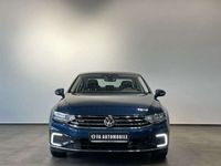 gebraucht VW Passat GTE Sport LED Navi Leder Kamera ACC AHK