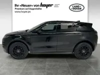 Gebraucht Land Rover Range Rover evoque SE 269 PS (197 kW) 2025 Schwarz SUV