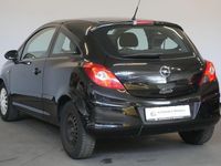 Używany Opel Corsa Edition 80 KM (58 kW) 2007 Czarny Hatchback