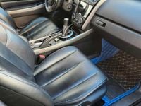 Gebraucht Mazda CX-7 260 PS (191 kW) 2011 Blau SUV