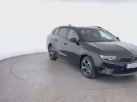 Nuova Opel Astra 131 CV (96 kW) 2025 Nero Utilitaria