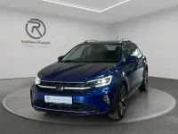Gebraucht VW Taigo Style 110 PS (80 kW) 2023 Reef blue metallic (metallic) SUV