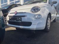 Gebraucht Fiat 500 70 PS (51 kW) 2023 Gelato weiss Kleinwagen