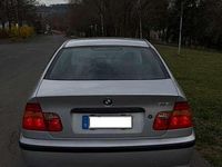 Gebraucht BMW 316 116 PS (85 kW) 2002 Limousine