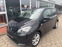 Gebraucht Seat Mii Chic 75 PS (55 kW) 2017 Deep black perleffekt Kleinwagen
