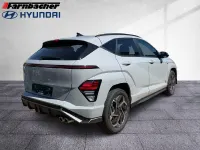 Neu Hyundai Kona N Line 139 PS (102 kW) 2026 Cyber grey / met SUV
