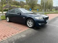Gebraucht BMW 525 218 PS (160 kW) 2013 Blau Limousine