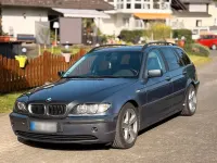 Gebraucht BMW 330 220 PS (161 kW) 2003 Kombi