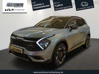 Neu Kia Sportage GT-Line 252 PS (185 kW) 2025 Silber SUV