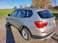 Gebraucht BMW X3 184 PS (135 kW) 2013 SUV