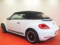 gebraucht VW Beetle Cabriolet 1.2 TSI 248,-ohne Anzahlung Klima