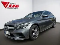 Gebraucht Mercedes C43 AMG AMG 390 PS (286 kW) 2020 Selenitgrau  metalliclack Kombi