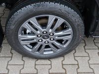 Ny Ford Tourneo Titanium 170 HK (125 kW) 2026 Sort MPV