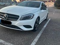 Gebraucht Mercedes A200 156 PS (114 kW) 2013 Weiß Limousine