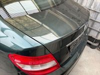 gebraucht Mercedes C200 cdi w204