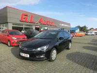 Second-hand Opel Astra 105 CP (77 kW) 2019 Albastru Break