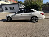 Gebraucht Mercedes C200 Avantgarde 150 PS (110 kW) 2018 Limousine