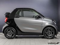 gebraucht Smart ForTwo Cabrio forTwo passion Klima/Sitzheizung/Tempomat