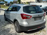 Gebraucht Suzuki SX4 120 PS (88 kW) 2015 Silber Limousine