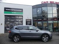 Gebraucht VW Tiguan Allspace IQ Drive 245 PS (180 kW) 2023 Grau SUV